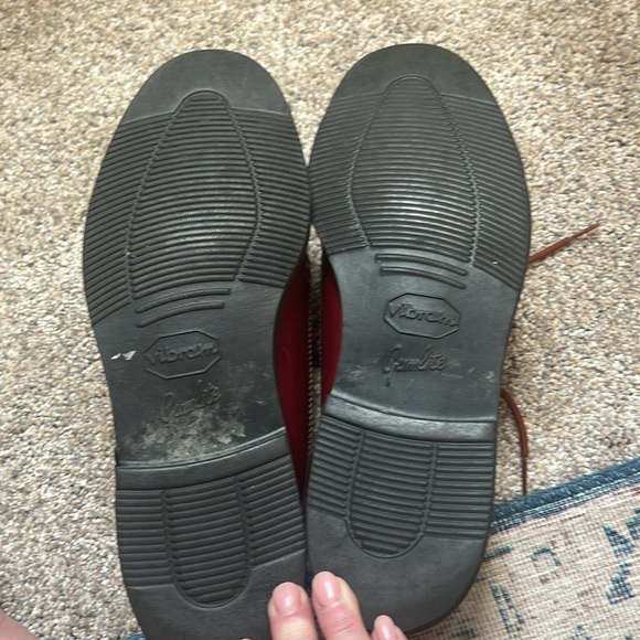 Under Armour Vibram golf shoes these bad boys have never been worn size 11 1/2 - Picture 3 of 7